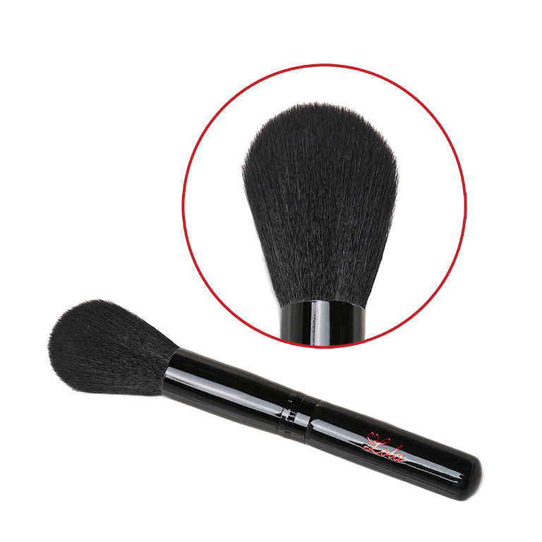 Round Blush Brush