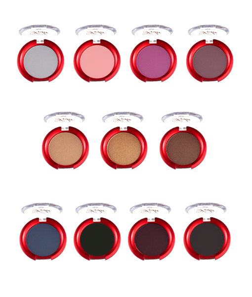 Single Eyeshadows