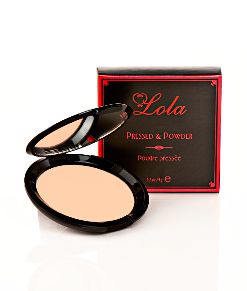 Micronized Pressed Powder