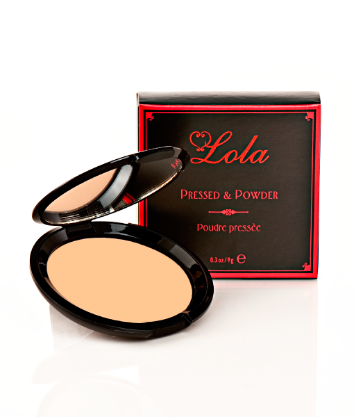 Micronized Pressed Powder