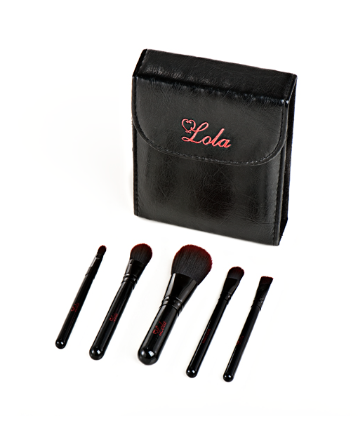 Travel Mini Brush Set